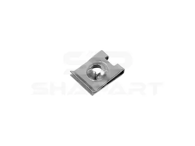 7.75080 Clip, d: 4.8 mm, L: 16.5 mm, W: 12.8 mm, 0,50 - 1,70 mm