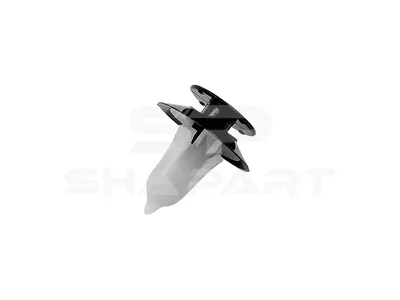 7.75094 Plug, D1: 13.2 mm, D2: 5.5 mm, L1: 2.7 mm, L2: 17.9 mm, 0,70 - 1,00 mm