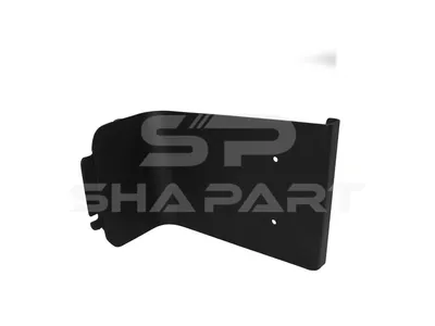 7.75107 Cover, Step well case, right