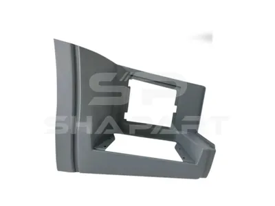 7.75131 Step well case, right, primed