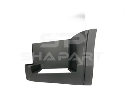7.75132 Step well case, left