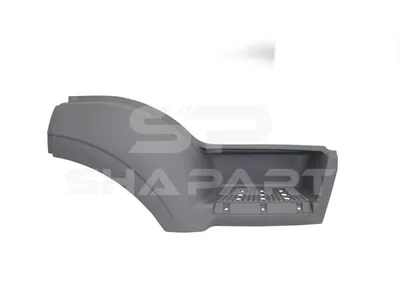 7.75137 Step well case, right