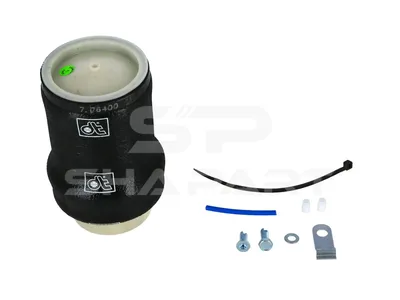 7.76400 Air spring, seat
