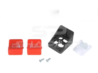 7.76416 Switch, seat adjustment