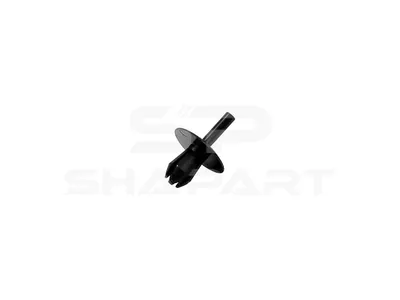 7.76425 Expanding rivet, D1: 5.4 mm, D2: 16 mm, L1: 2 mm, L2: 11 mm
