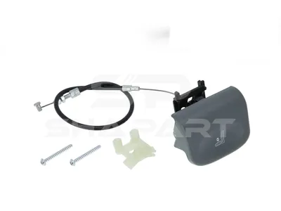 7.76500 Switch, seat adjustment, left