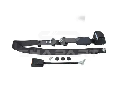7.76706 Repair kit, safety belt, safety belt buckle