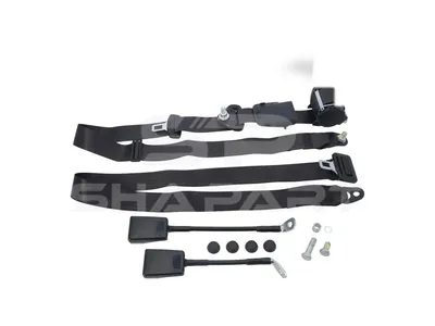 7.76707 Repair kit, safety belt, safety belt buckle