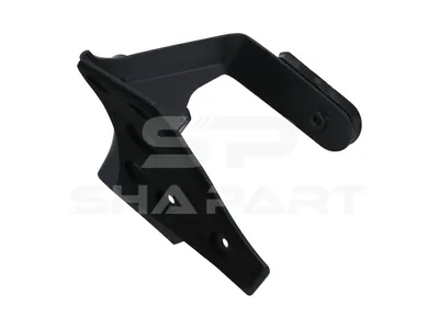 7.76821 Bracket, sun visor, left