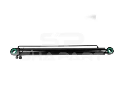 7.77001 Cabin tilt cylinder, D2: 43 mm, b1: 20 mm, b2: 20 mm, M12 x 1,5, M12 x 1,5, L: 562 mm, 280 bar, Ls: 410.5 mm