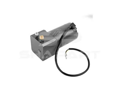 7.77042 Cabin tilt pump, electrical, M12 x 1,5, M14 x 1,5, L: 80 mm, W: 80 mm, 280 bar, Pov: 370 bar
