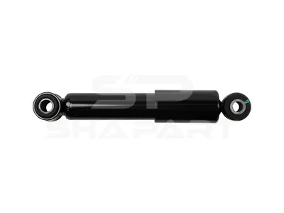 7.77150 Cabin shock absorber, D: 38.5 mm, b1: 14 mm, b2: 16 mm, Lmin: 203 mm, Lmax: 275 mm