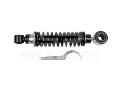 7.77166 Cabin shock absorber, Lmin: 373 mm, Lmax: 430 mm