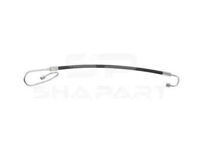 7.77225 Hose line, L: 600 mm