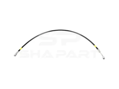 7.77227 Hose line, L: 850 mm