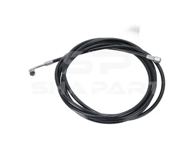 7.77234 Hose line, L: 4130 mm