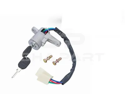 7.78025 Ignition lock, without lock cylinder kit