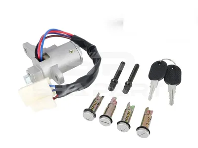 7.78030 Ignition lock, with lock cylinder kit