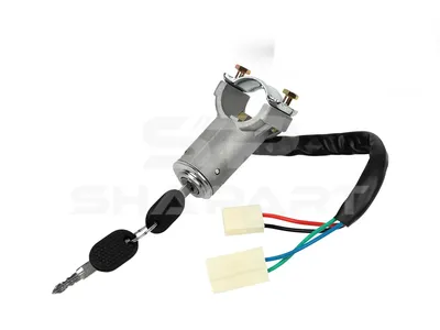 7.78033 Ignition lock