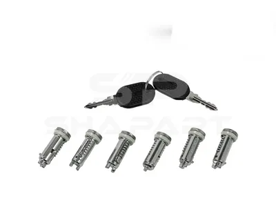 7.78040 Lock cylinder kit