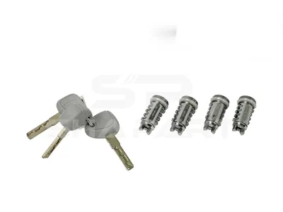 7.78041 Lock cylinder kit