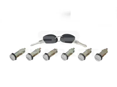 7.78043 Lock cylinder kit
