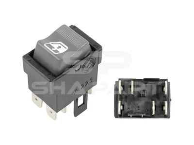 7.78103 Switch, window regulator