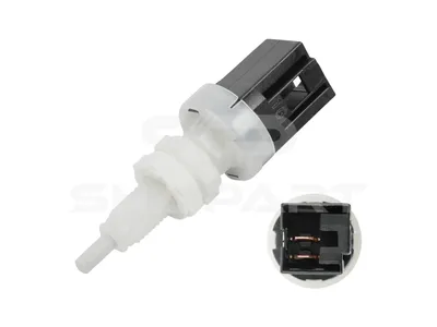7.78112 Light switch, 2 poles