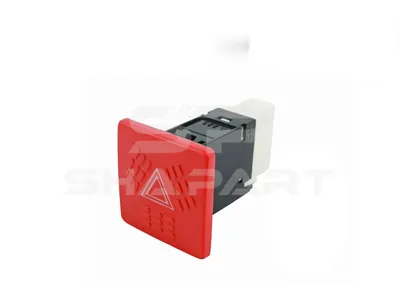 7.78120 Hazard warning switch