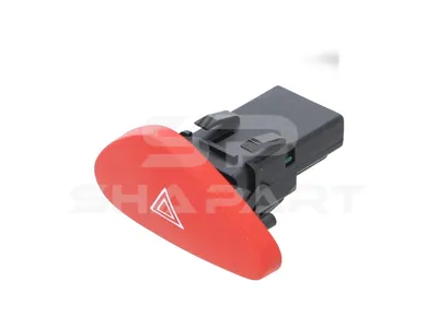7.78121 Hazard warning switch