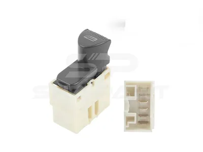 7.78125 Switch, window regulator