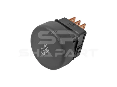 7.78135 Switch, rear fog lamp