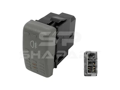 7.78137 Switch, rear fog lamp