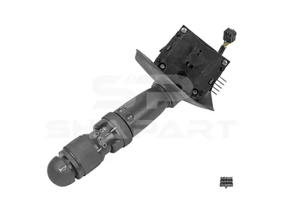 7.78179 Steering column switch