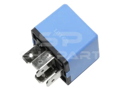7.78207 Relay, 24 V, 40 A, 5 poles