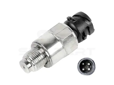 7.78250 Impulse sensor, M18 x 1,5, SW: 27, 4 poles