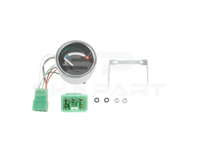 7.78301 Temperature gauge, water