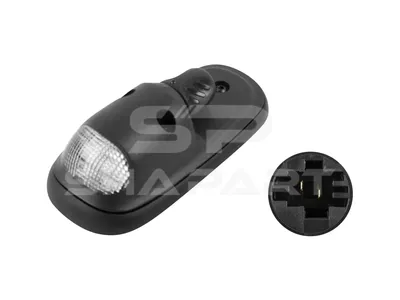 7.78900 Position lamp, white, W5W