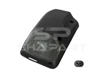 7.78907 Position lamp, right
