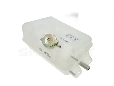 7.79145 Expansion tank, with caps, without sensor