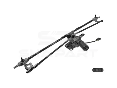 7.79166SP Wiper linkage, without motor