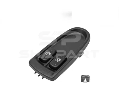 7.80110 Control panel, door, driver side
