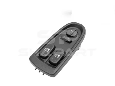 7.80113 Control panel, door, driver side