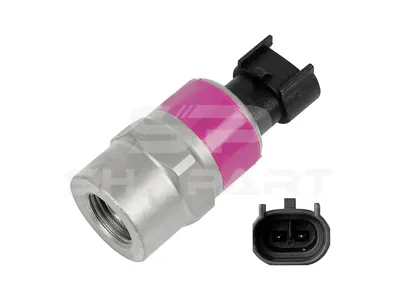 7.80132 Oil pressure switch, M16 x 1,5, SW: 27, 2.5 bar
