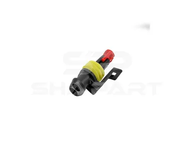 7.80149 Plug, 2 poles