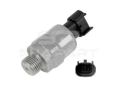 7.80152 Air pressure switch, M16 x 1,5, SW: 27, 6.4 bar