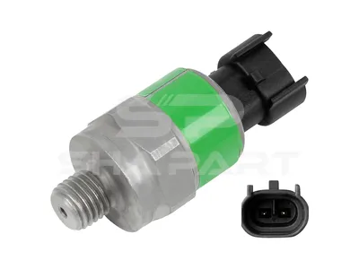 7.80153 Air pressure switch, M12 x 1,5, SW: 27, 5.5 bar