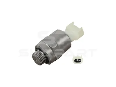 7.80159 Air pressure switch, M16 x 1,5, SW: 27, 6.6 bar