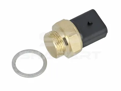 7.80170 Temperature switch, M22 x 1,5, SW: 29, Tmin: 87 °C, Tmax: 92 °C