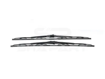 7.80191 Wiper blade set, L: 650 mm